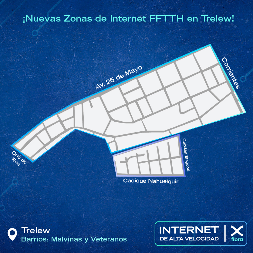 INAUGURAMOS NUEVA RED DE FIBRA OPTICA 