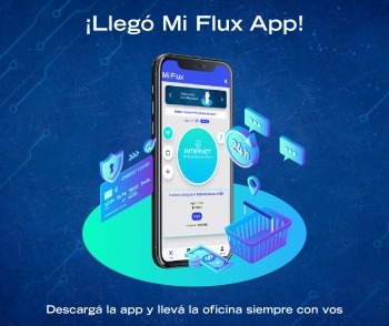 Â¡MI FLUX APP YA ESTÃ DISPONIBLE!