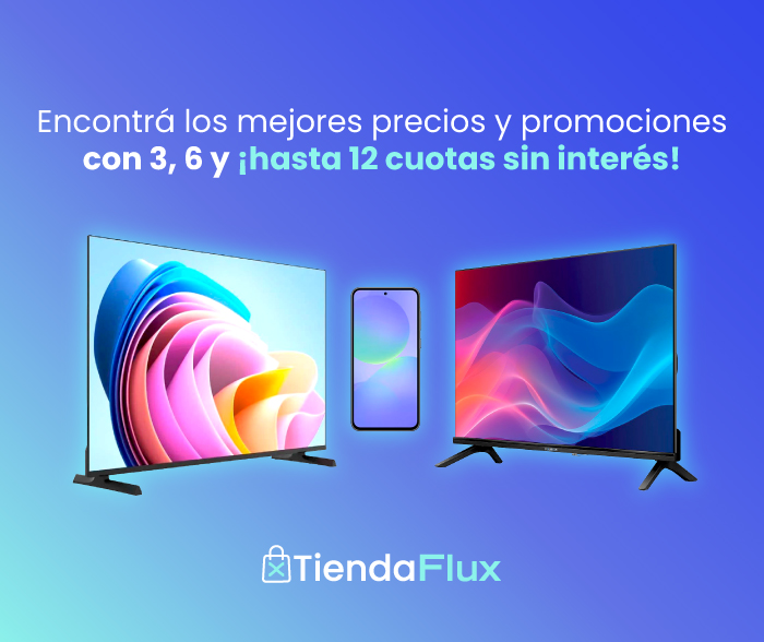¡LLEGÓ TIENDA FLUX!