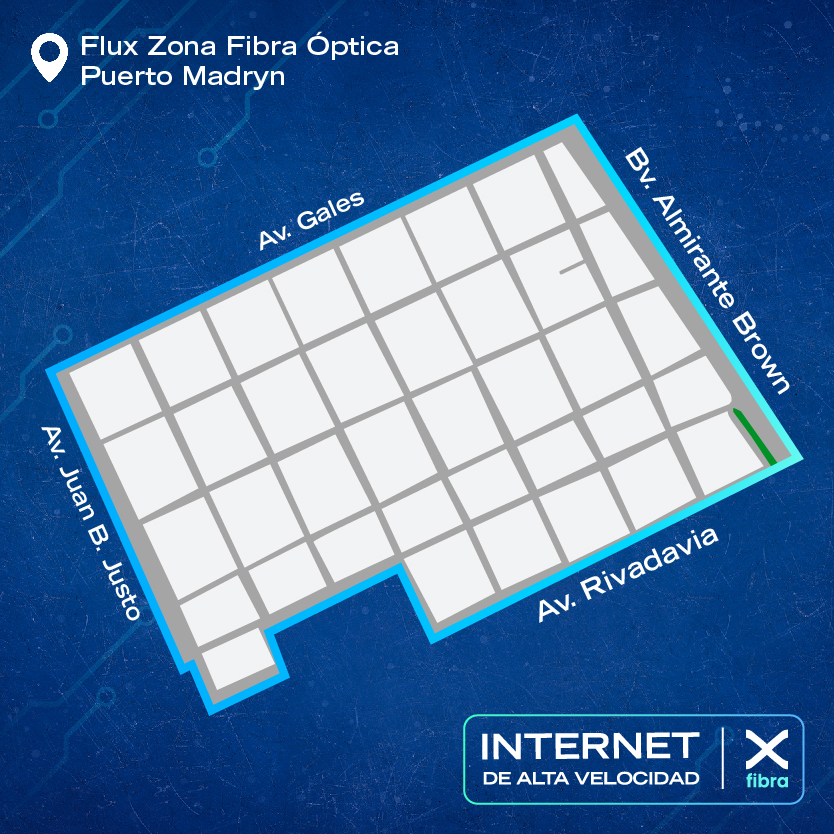 INAUGURAMOS NUEVA RED DE FIBRA Ã“PTICA EN PUERTO MADRYN