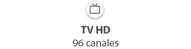 TELEVISIÓN DIGITAL HD