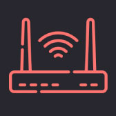 Enlaces dedicados simétricos y asimétricos