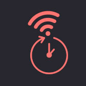 Conectividad temporal para eventos