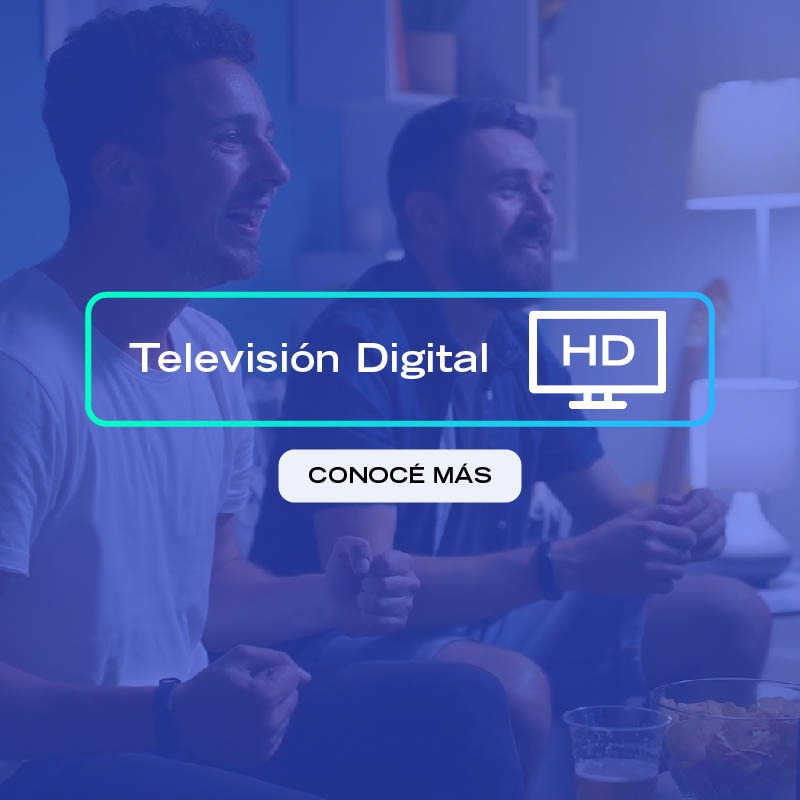 Tv Digital en Chubut