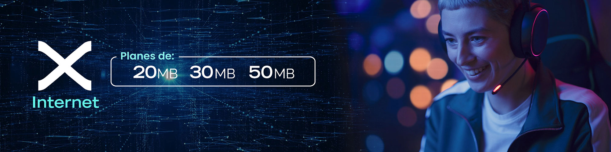 Fibra + Tv Promocion