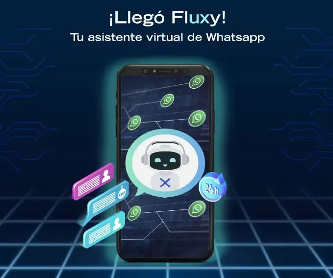 Asistente Virtual Flux